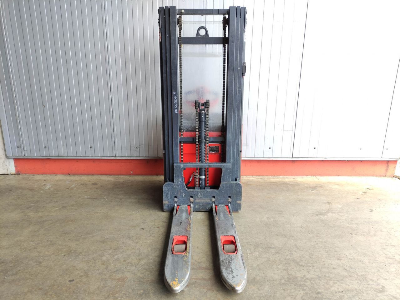 Linde L16-1173 - Stohovač: obrázok 3 Linde L16-1173 - Stohovač: obrázok 3