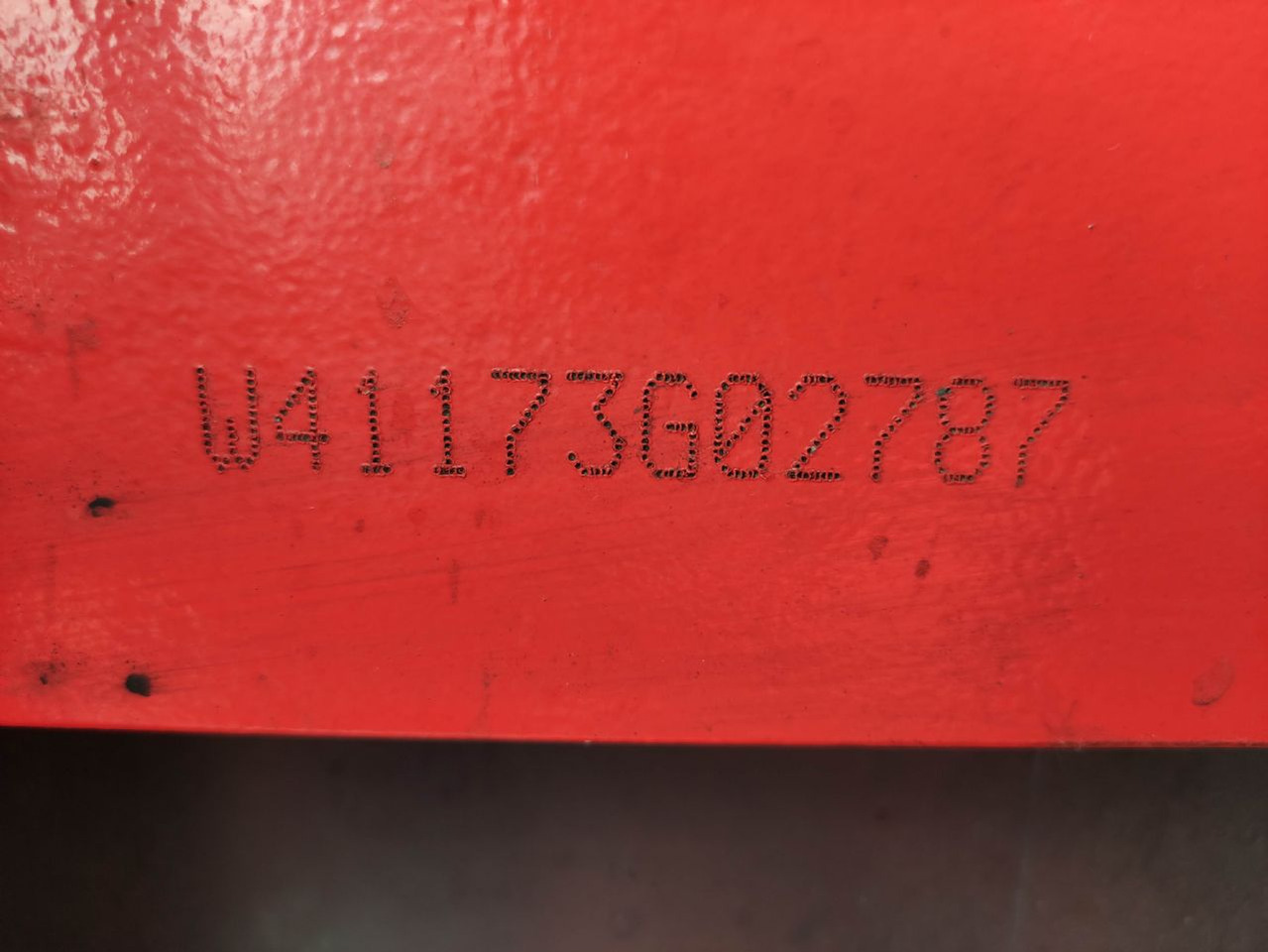 Linde L16-1173 - Stohovač: obrázok 5 Linde L16-1173 - Stohovač: obrázok 5