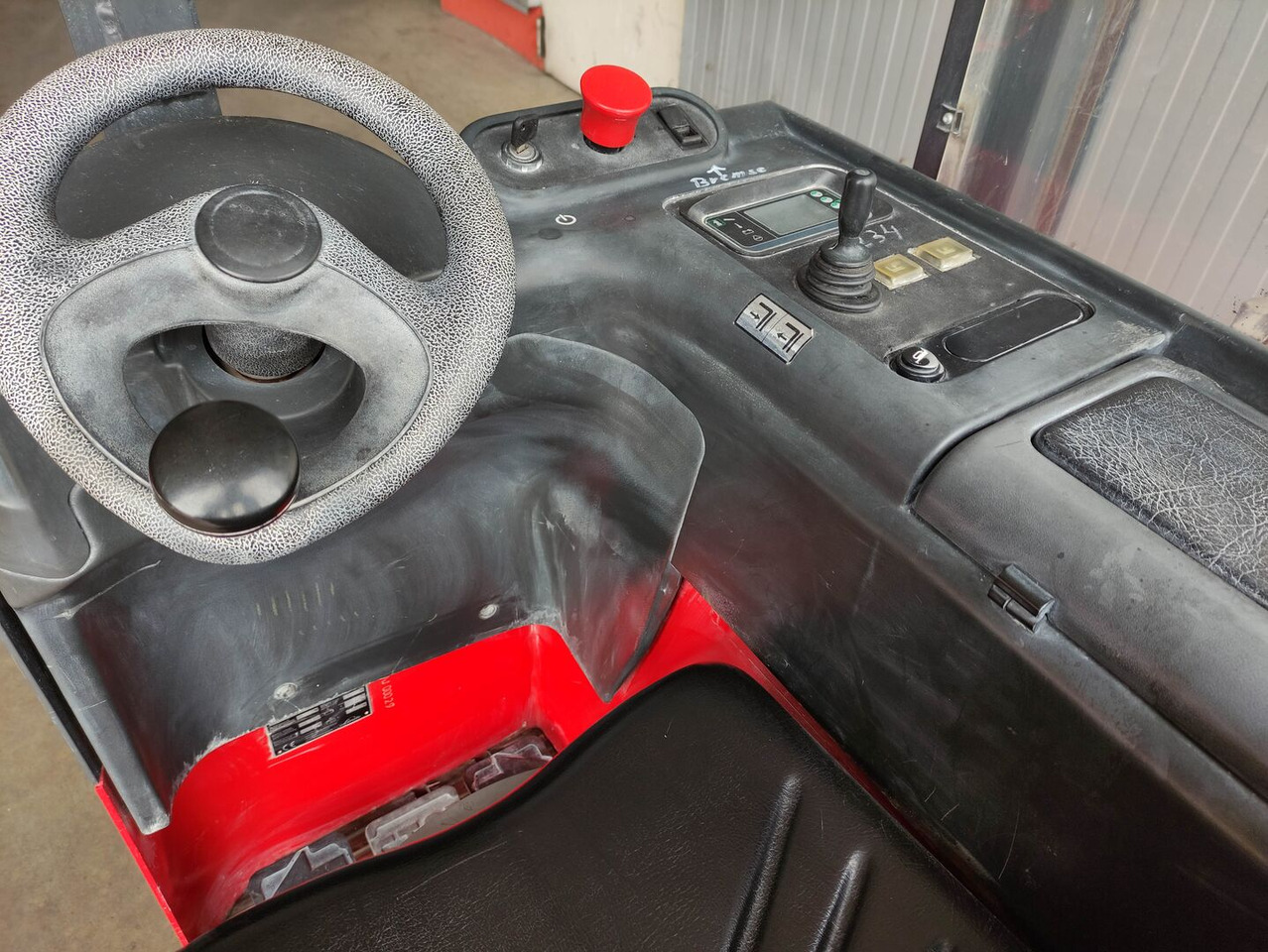 Linde L16 R - Stohovač: obrázok 5 Linde L16 R - Stohovač: obrázok 5