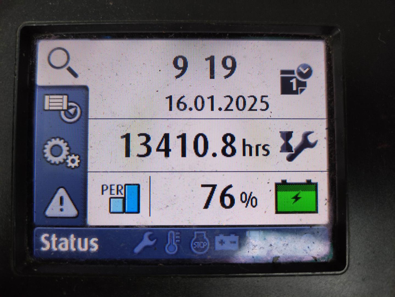 Stohovač Linde L16 R: obrázok 7