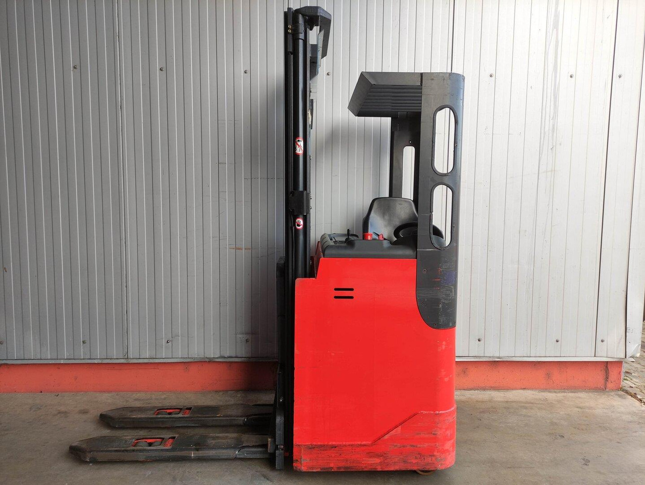 Linde L16 R - Stohovač: obrázok 1 Linde L16 R - Stohovač: obrázok 1