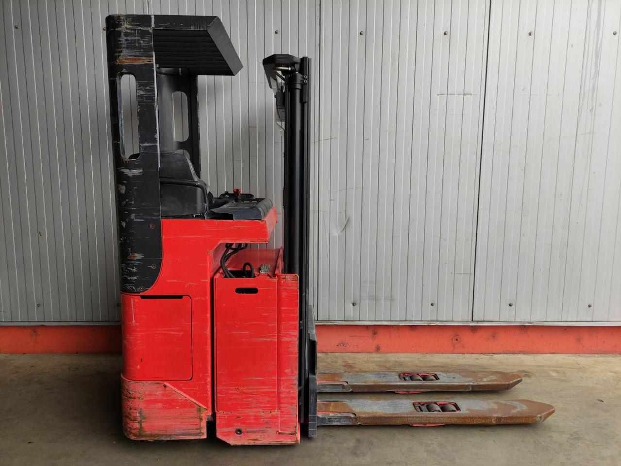 Linde L16 R - Stohovač: obrázok 2 Linde L16 R - Stohovač: obrázok 2