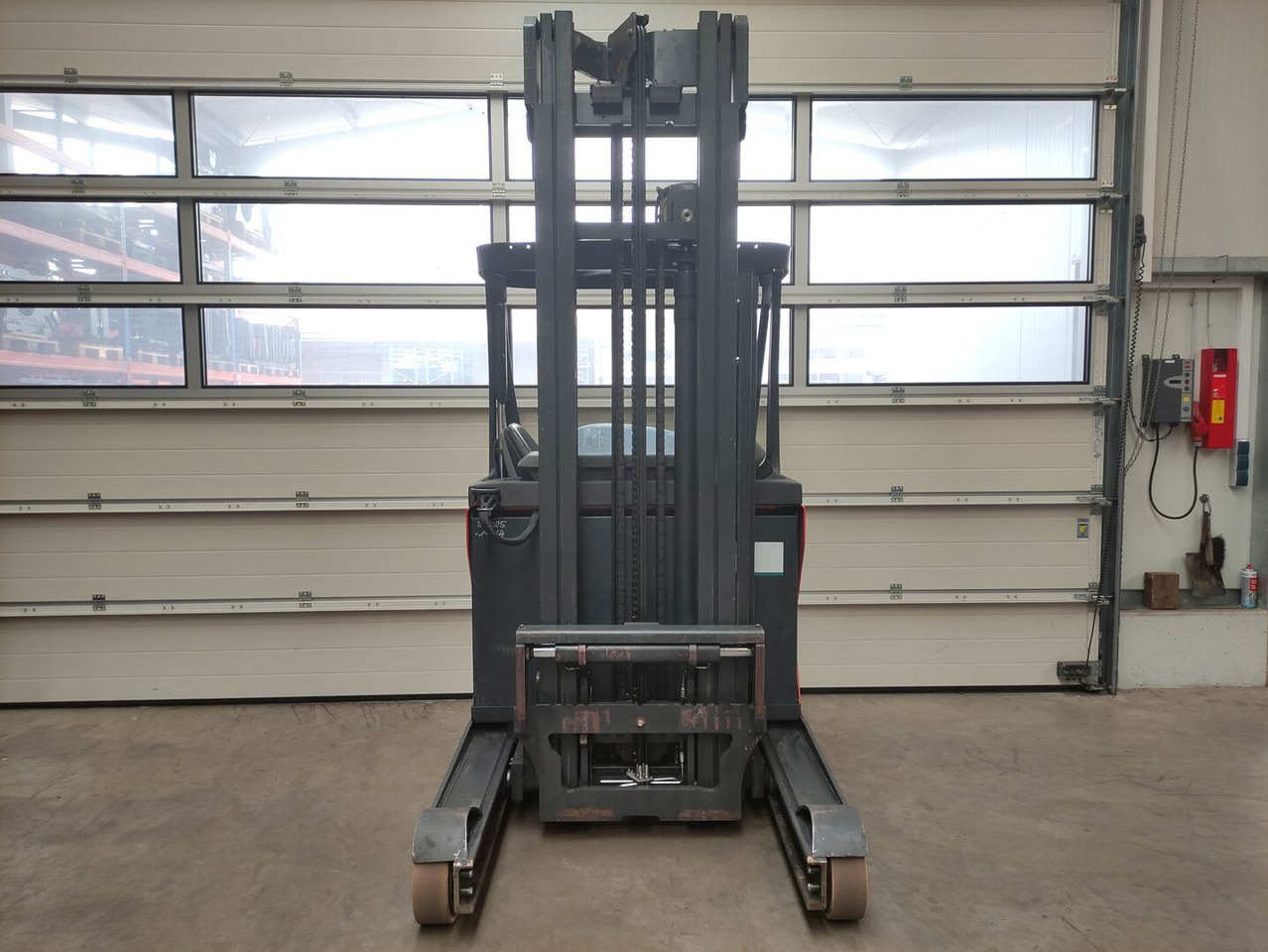 Linde R14-01-1120 - Skladový zakladač: obrázok 3 Linde R14-01-1120 - Skladový zakladač: obrázok 3