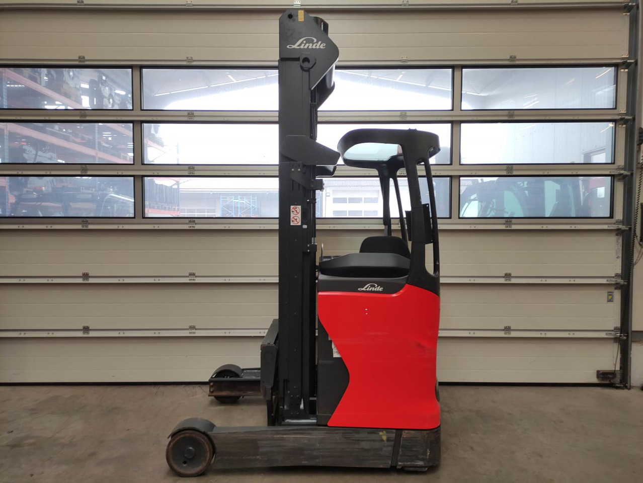 Linde R14-01-1120 - Skladový zakladač: obrázok 1 Linde R14-01-1120 - Skladový zakladač: obrázok 1