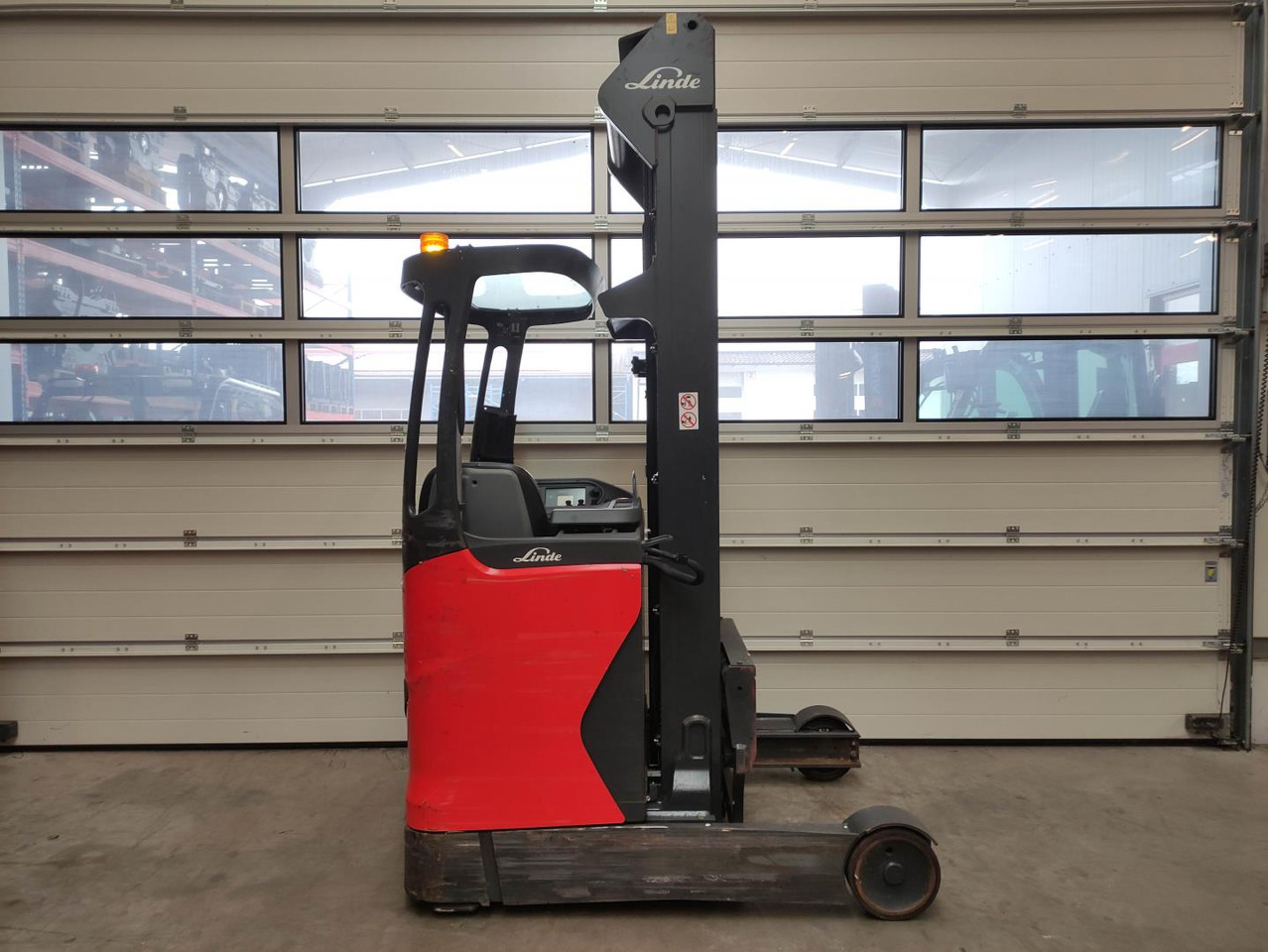 Linde R14-01-1120 - Skladový zakladač: obrázok 2 Linde R14-01-1120 - Skladový zakladač: obrázok 2