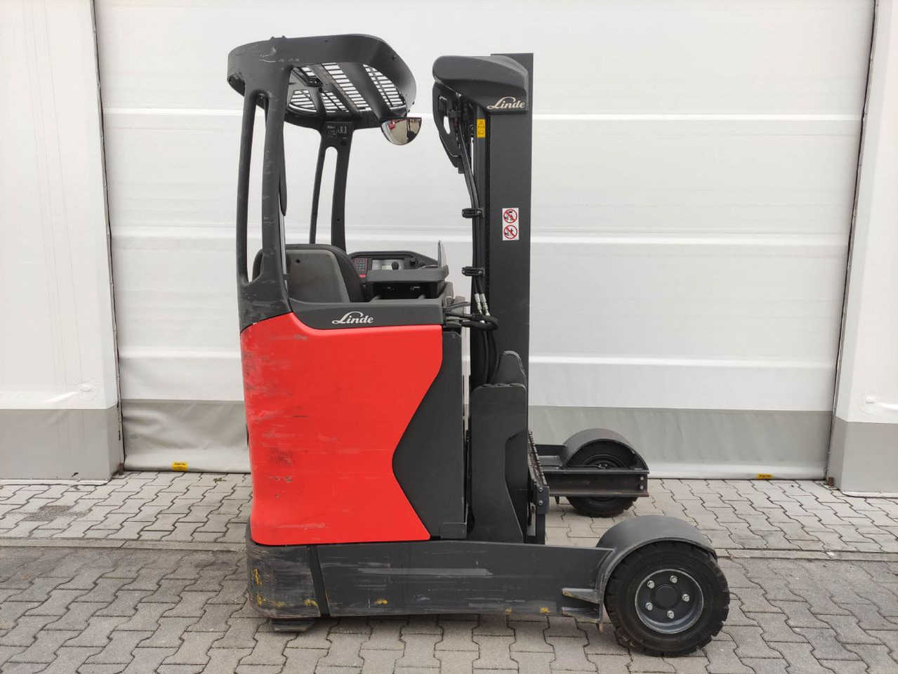 Linde R14G-01-1120 - Skladový zakladač: obrázok 2 Linde R14G-01-1120 - Skladový zakladač: obrázok 2