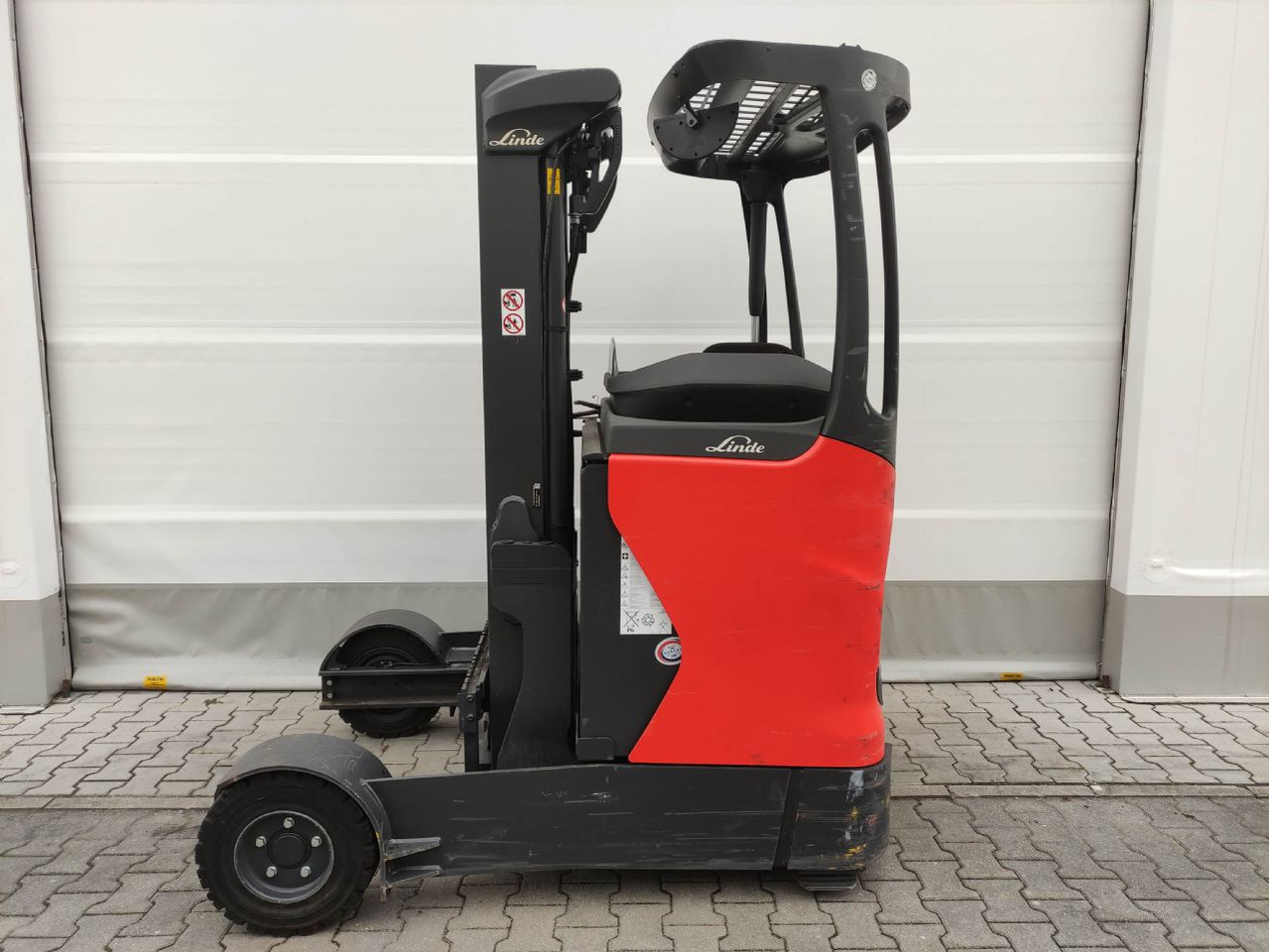 Linde R14G-01-1120 - Skladový zakladač: obrázok 1 Linde R14G-01-1120 - Skladový zakladač: obrázok 1