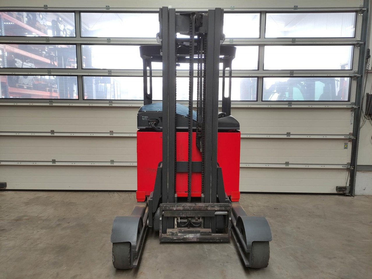 Linde R14G-12-115 *LACK NEU* - Skladový zakladač: obrázok 3 Linde R14G-12-115 *LACK NEU* - Skladový zakladač: obrázok 3