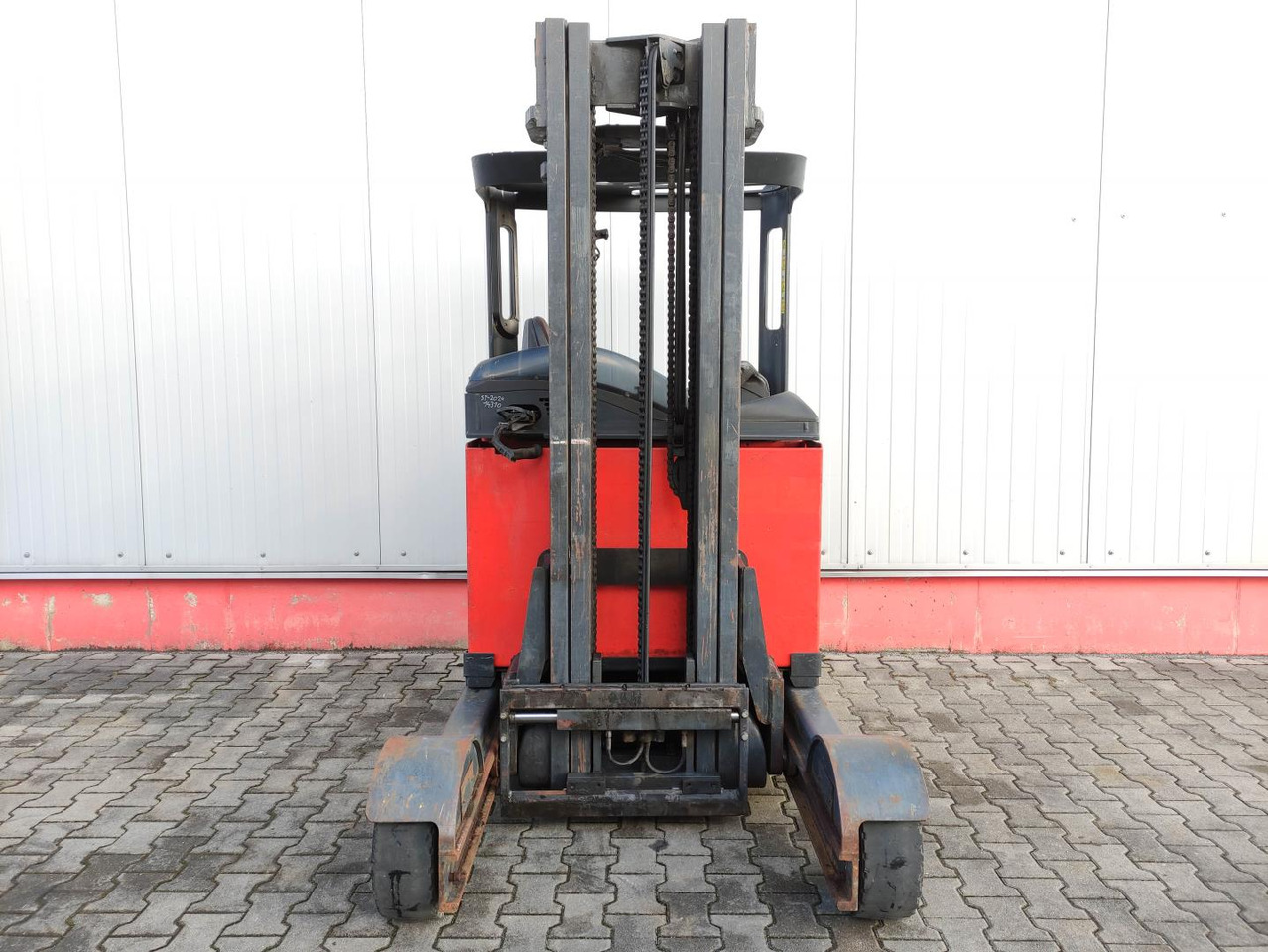 Linde R14G-12-115 - Skladový zakladač: obrázok 3 Linde R14G-12-115 - Skladový zakladač: obrázok 3