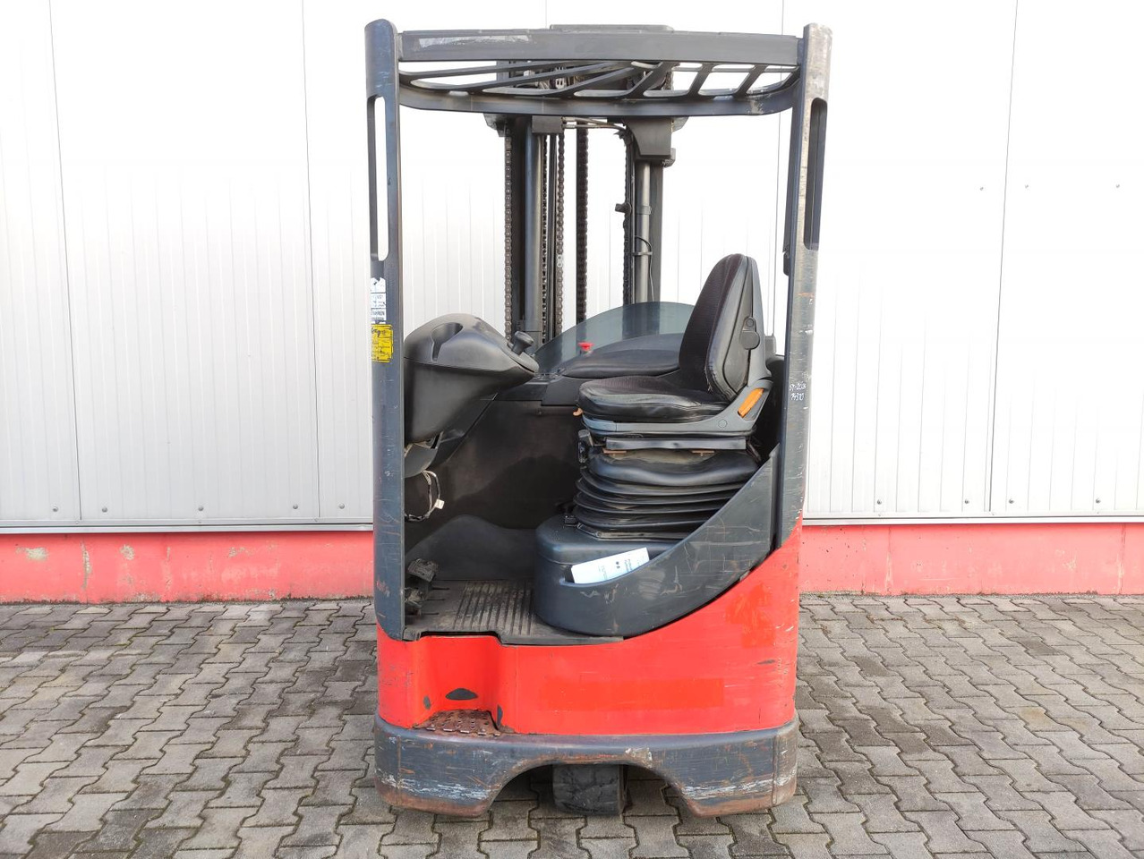 Linde R14G-12-115 - Skladový zakladač: obrázok 4 Linde R14G-12-115 - Skladový zakladač: obrázok 4