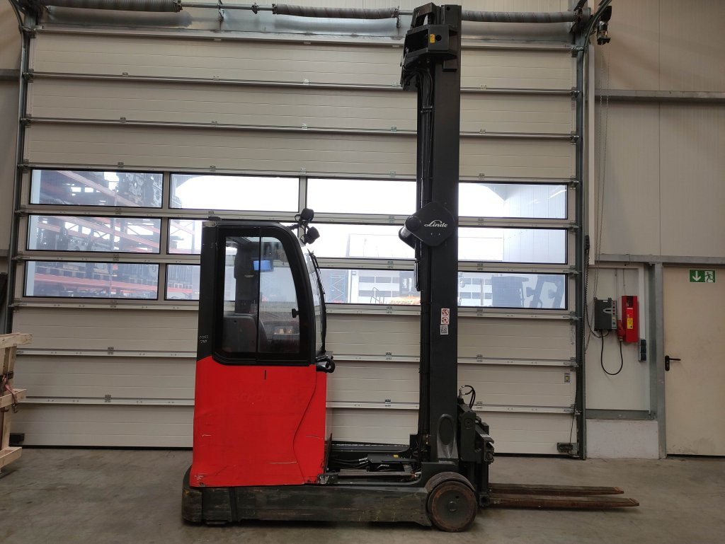 Linde R20HD-01-1120 - Skladový zakladač: obrázok 2 Linde R20HD-01-1120 - Skladový zakladač: obrázok 2