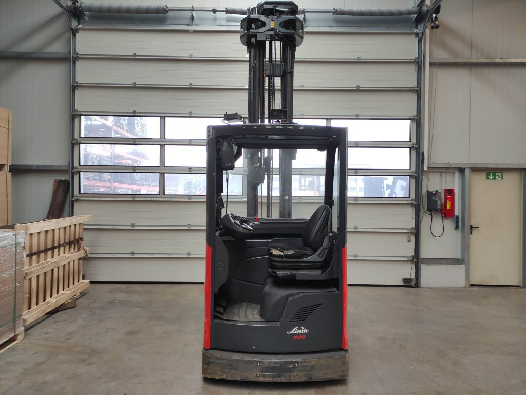 Linde R20HD-01-1120 - Skladový zakladač: obrázok 4 Linde R20HD-01-1120 - Skladový zakladač: obrázok 4