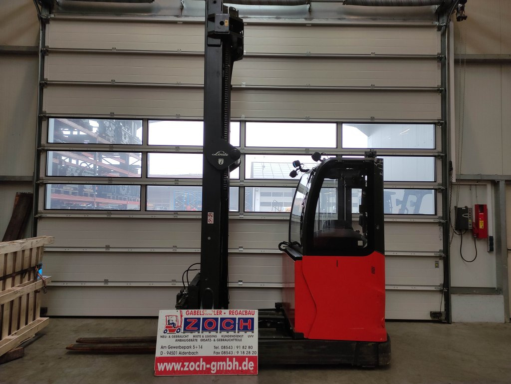 Linde R20HD-01-1120 - Skladový zakladač: obrázok 1 Linde R20HD-01-1120 - Skladový zakladač: obrázok 1