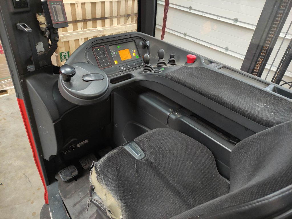 Linde R20HD-01-1120 - Skladový zakladač: obrázok 5 Linde R20HD-01-1120 - Skladový zakladač: obrázok 5