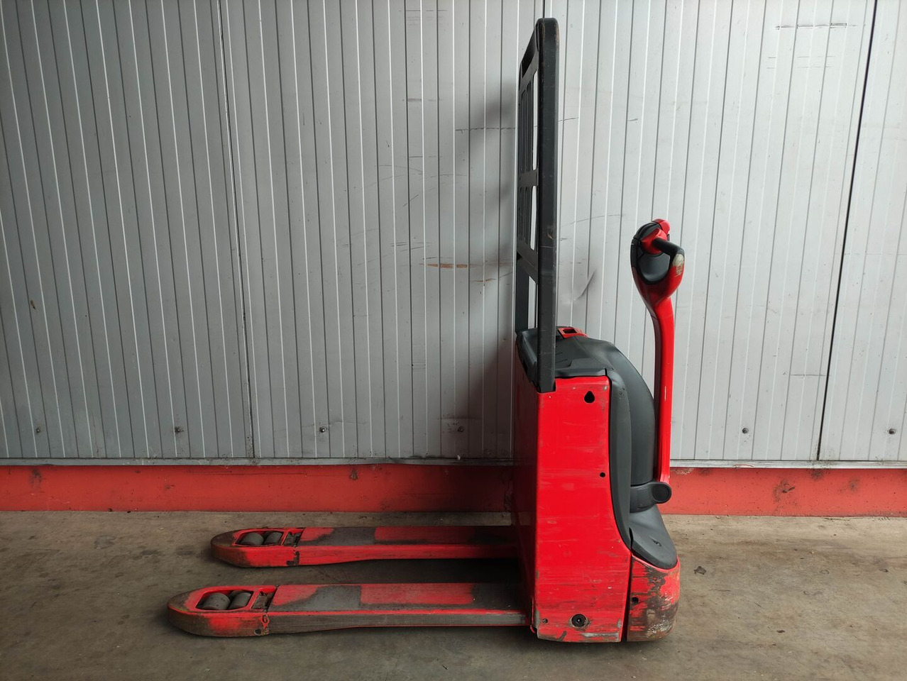 Linde T16-1152 - Paletový vozík: obrázok 1 Linde T16-1152 - Paletový vozík: obrázok 1