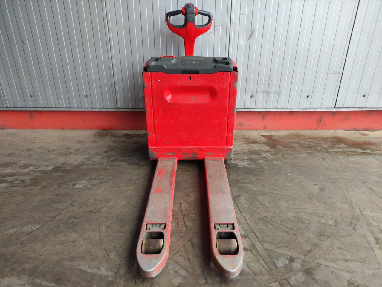 Linde T16-1152 - Stohovač: obrázok 3 Linde T16-1152 - Stohovač: obrázok 3
