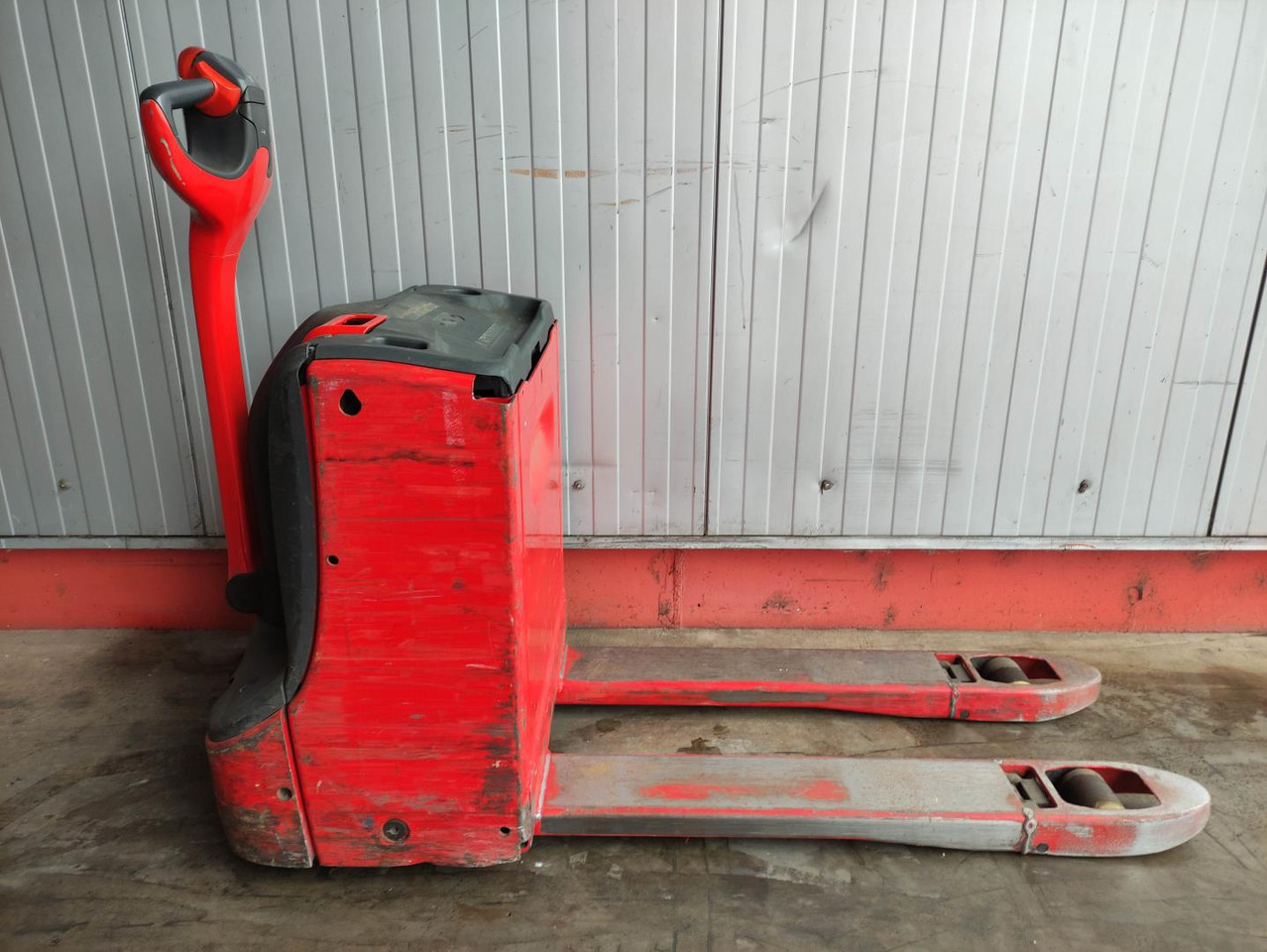Linde T16-1152 - Stohovač: obrázok 2 Linde T16-1152 - Stohovač: obrázok 2