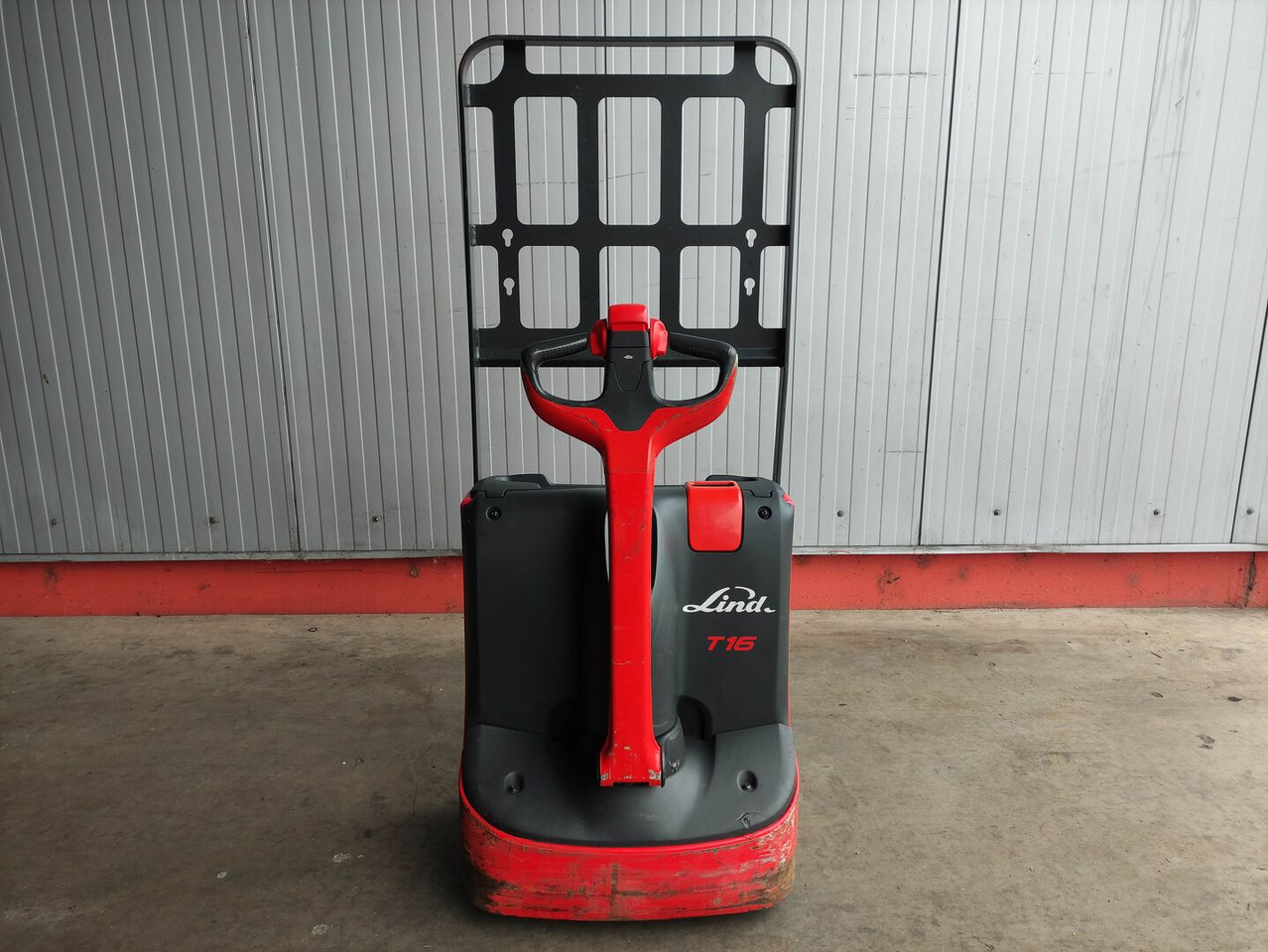 Linde T16-1152 - Paletový vozík: obrázok 4 Linde T16-1152 - Paletový vozík: obrázok 4