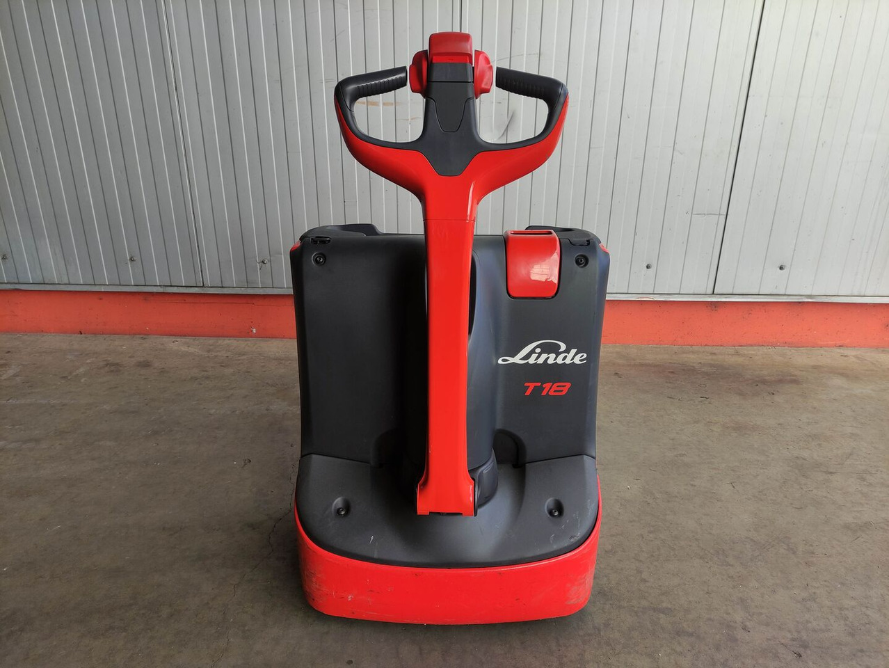 Linde T18-1152 - Paletový vozík: obrázok 4 Linde T18-1152 - Paletový vozík: obrázok 4