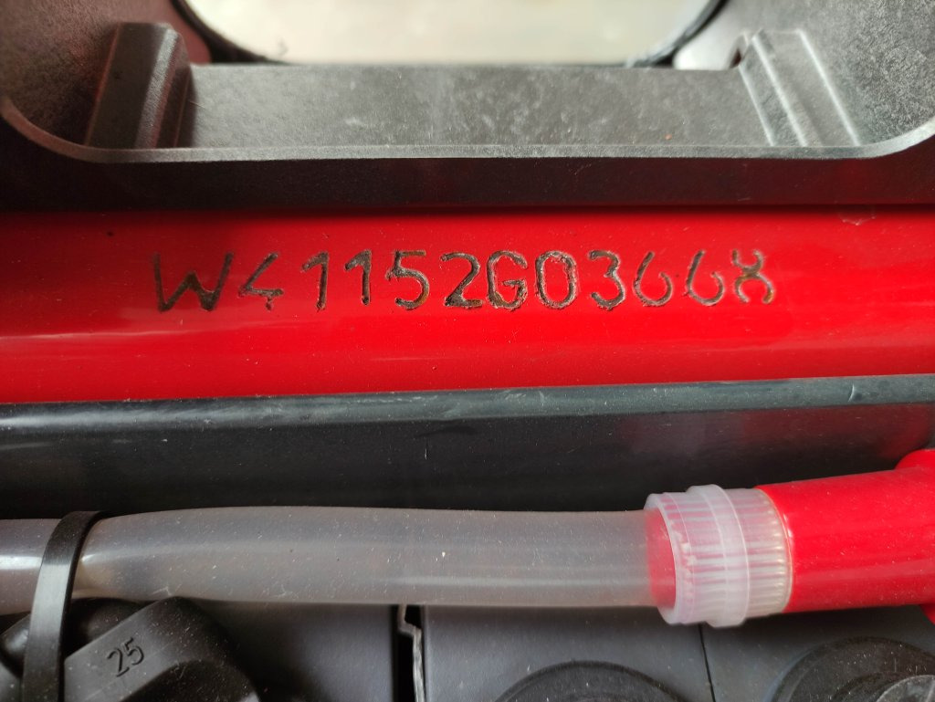 Linde T20 *Sonderbau-Batteriewechselwagen-388* - Stohovač: obrázok 5 Linde T20 *Sonderbau-Batteriewechselwagen-388* - Stohovač: obrázok 5