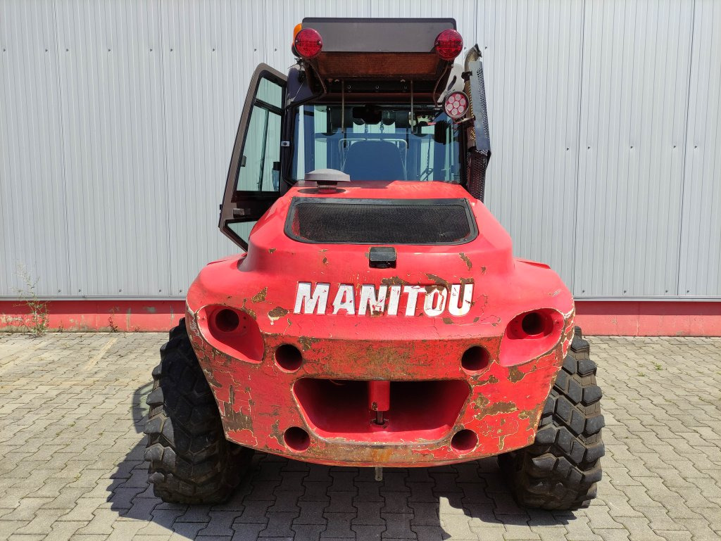 Manitou M50-4 - Terénny vozík: obrázok 4 Manitou M50-4 - Terénny vozík: obrázok 4