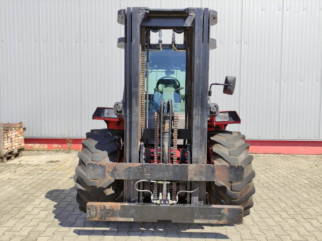 Manitou M50-4 - Terénny vozík: obrázok 3 Manitou M50-4 - Terénny vozík: obrázok 3