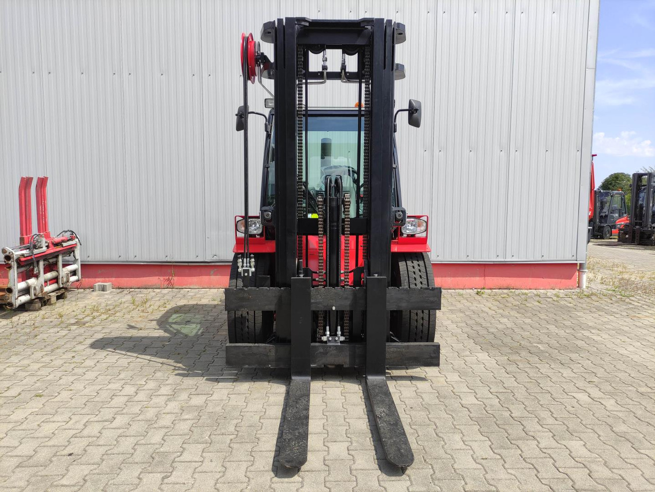 Manitou MSi50 (NEU) - Terénny vozík: obrázok 4 Manitou MSi50 (NEU) - Terénny vozík: obrázok 4