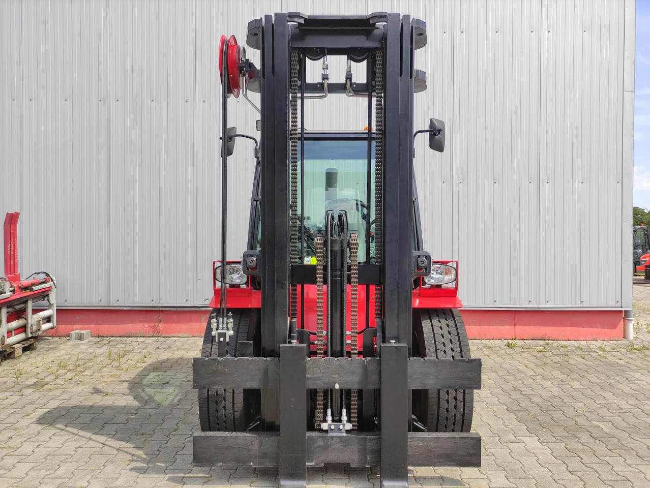 Manitou MSi50 (NEU) - Terénny vozík: obrázok 3 Manitou MSi50 (NEU) - Terénny vozík: obrázok 3