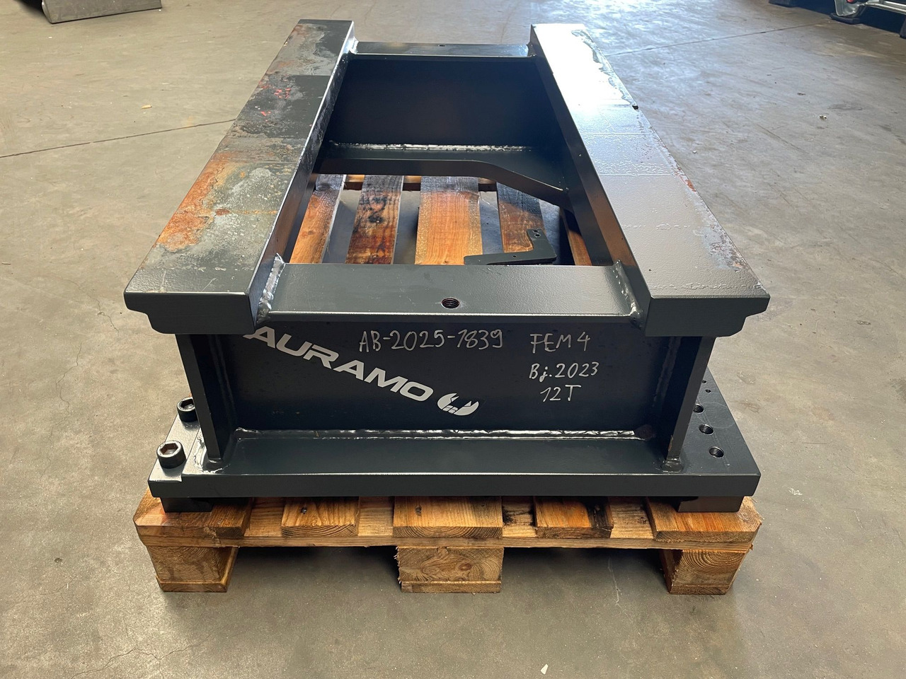 Bolzoni F-600-300-1100-41-KA - Príslušenstvo pre Vysokozdvižný vozík: obrázok 3 Bolzoni F-600-300-1100-41-KA - Príslušenstvo pre Vysokozdvižný vozík: obrázok 3