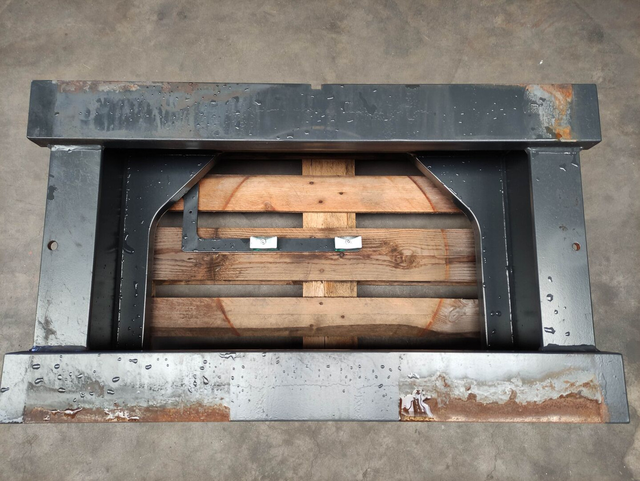 Bolzoni F-600-300-1100-4A-4A - Príslušenstvo pre Stohovač: obrázok 1 Bolzoni F-600-300-1100-4A-4A - Príslušenstvo pre Stohovač: obrázok 1