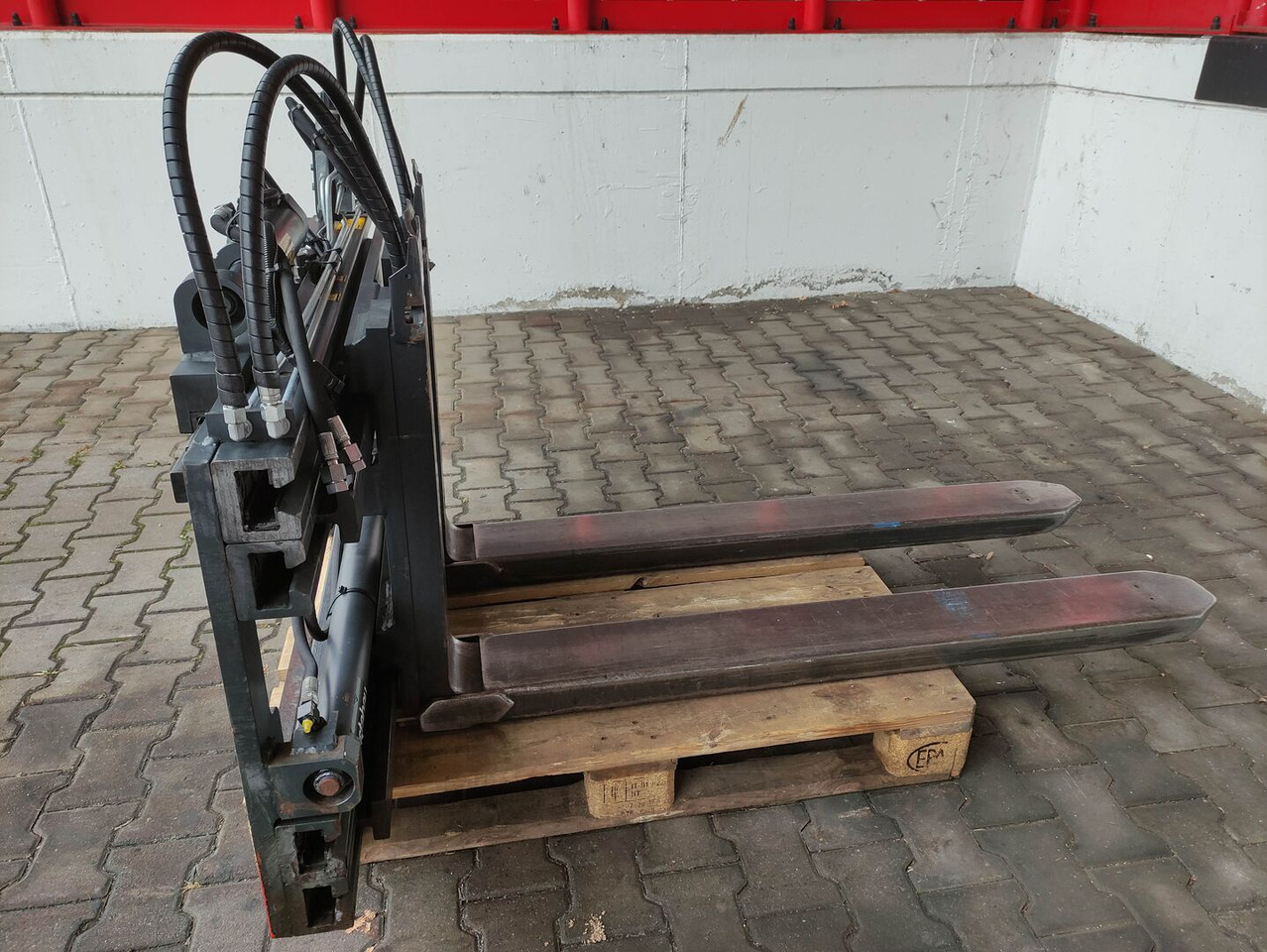 Stabau S11-ZVKG 45-S-TG-1 - Vidlice: obrázok 4 Stabau S11-ZVKG 45-S-TG-1 - Vidlice: obrázok 4