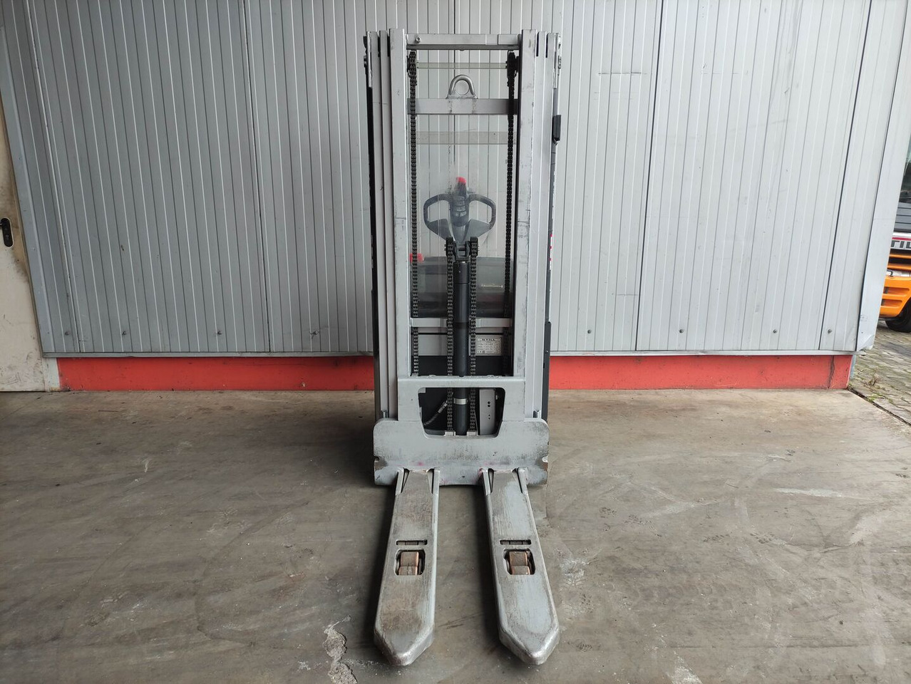 Still EXV 16i - Stohovač: obrázok 3 Still EXV 16i - Stohovač: obrázok 3