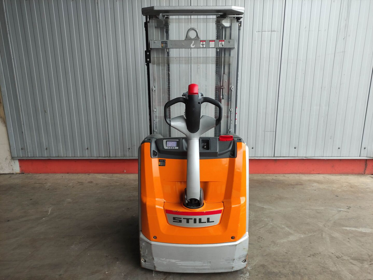 Still EXV 16i - Stohovač: obrázok 4 Still EXV 16i - Stohovač: obrázok 4