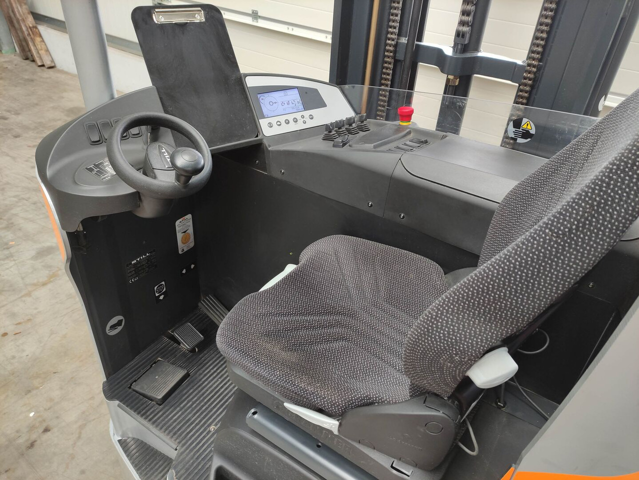 Still FM-X-14 - Skladový zakladač: obrázok 5 Still FM-X-14 - Skladový zakladač: obrázok 5