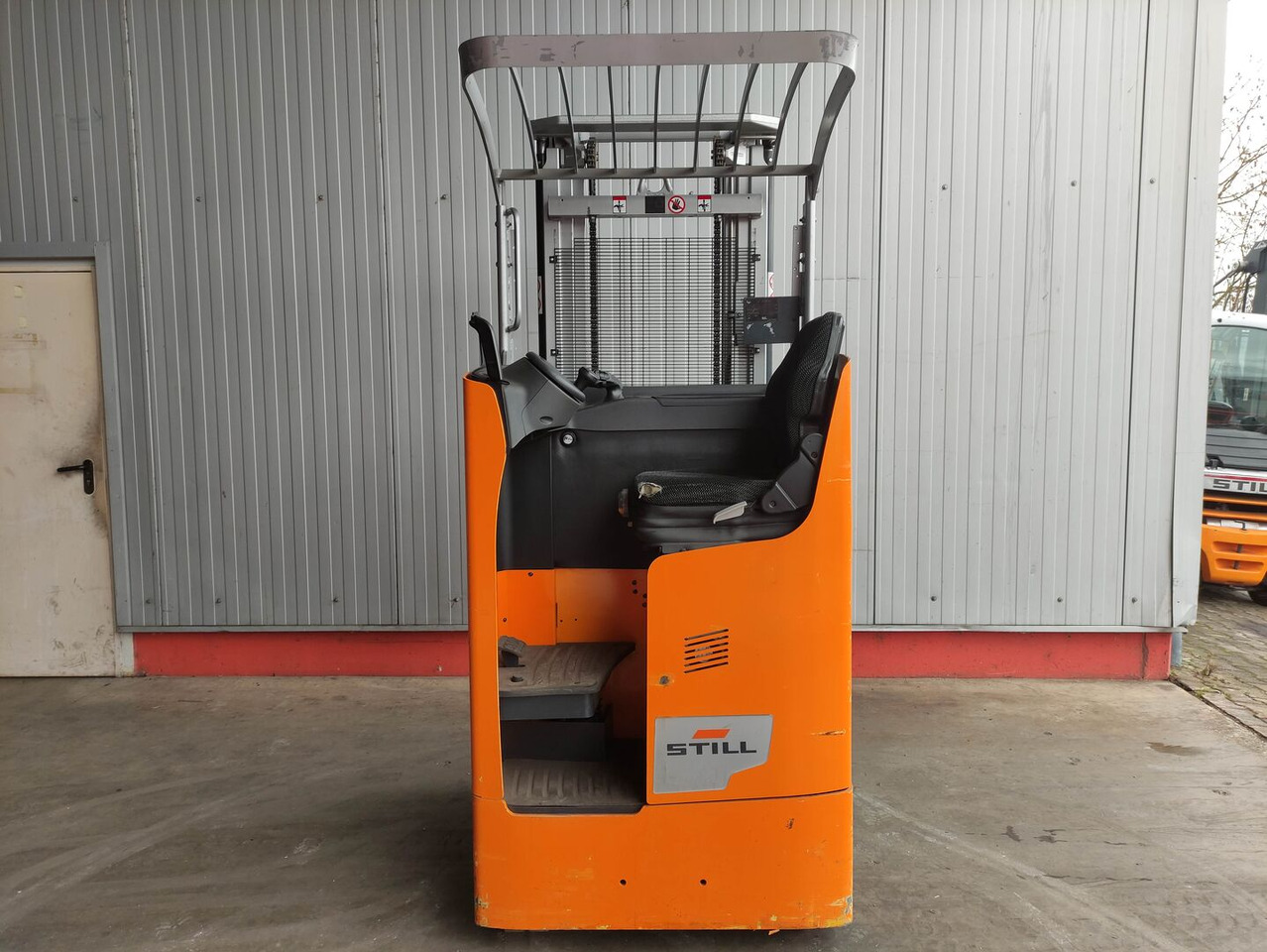 Still FXV 14 - Stohovač: obrázok 4 Still FXV 14 - Stohovač: obrázok 4