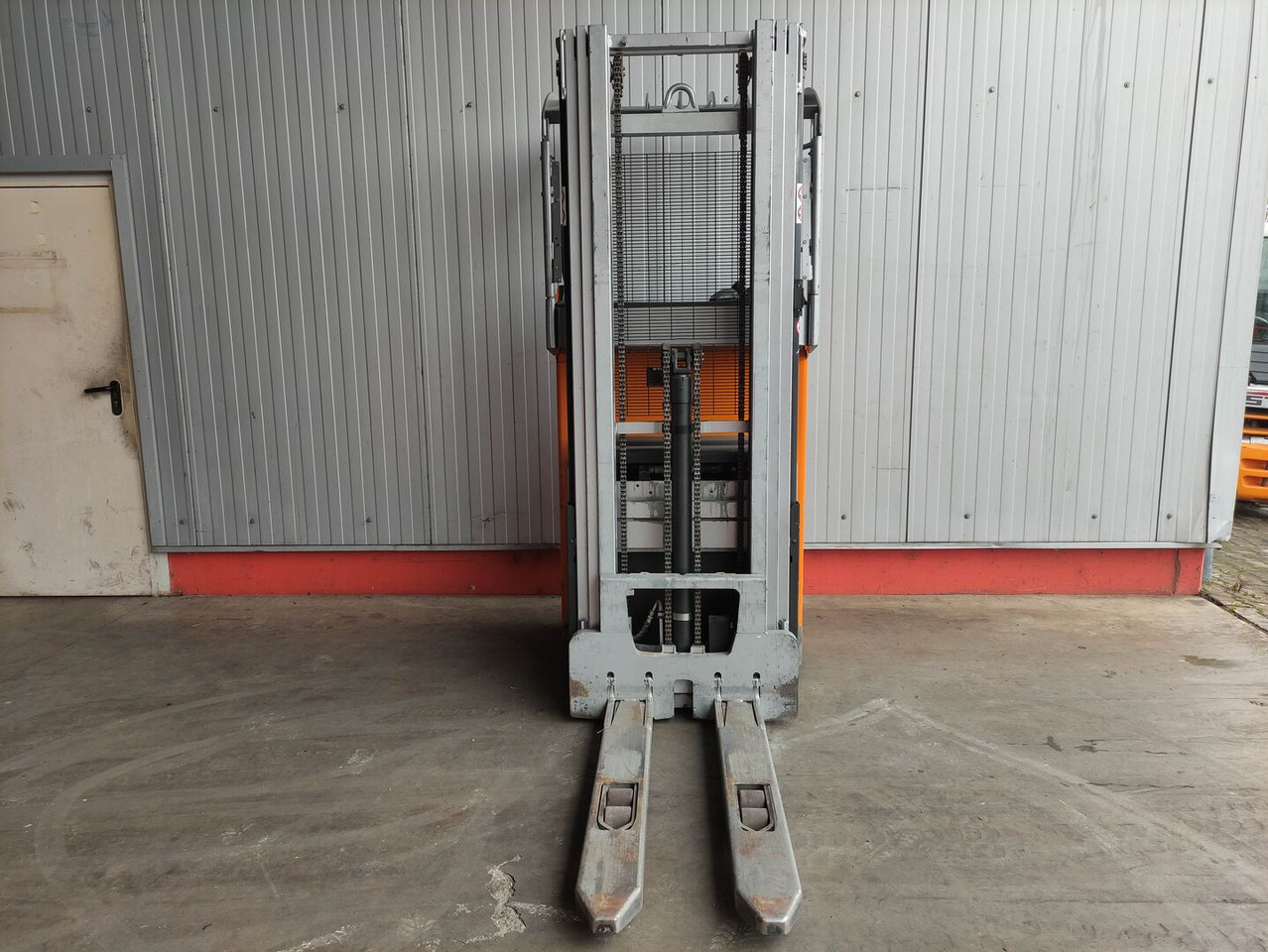 Still FXV 14 - Stohovač: obrázok 3 Still FXV 14 - Stohovač: obrázok 3