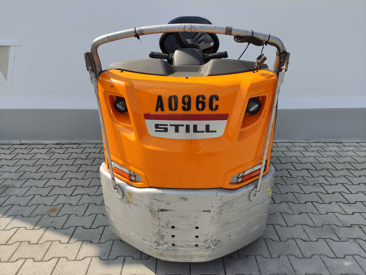 Still LTX-70 - Elektricky tahač: obrázok 3 Still LTX-70 - Elektricky tahač: obrázok 3