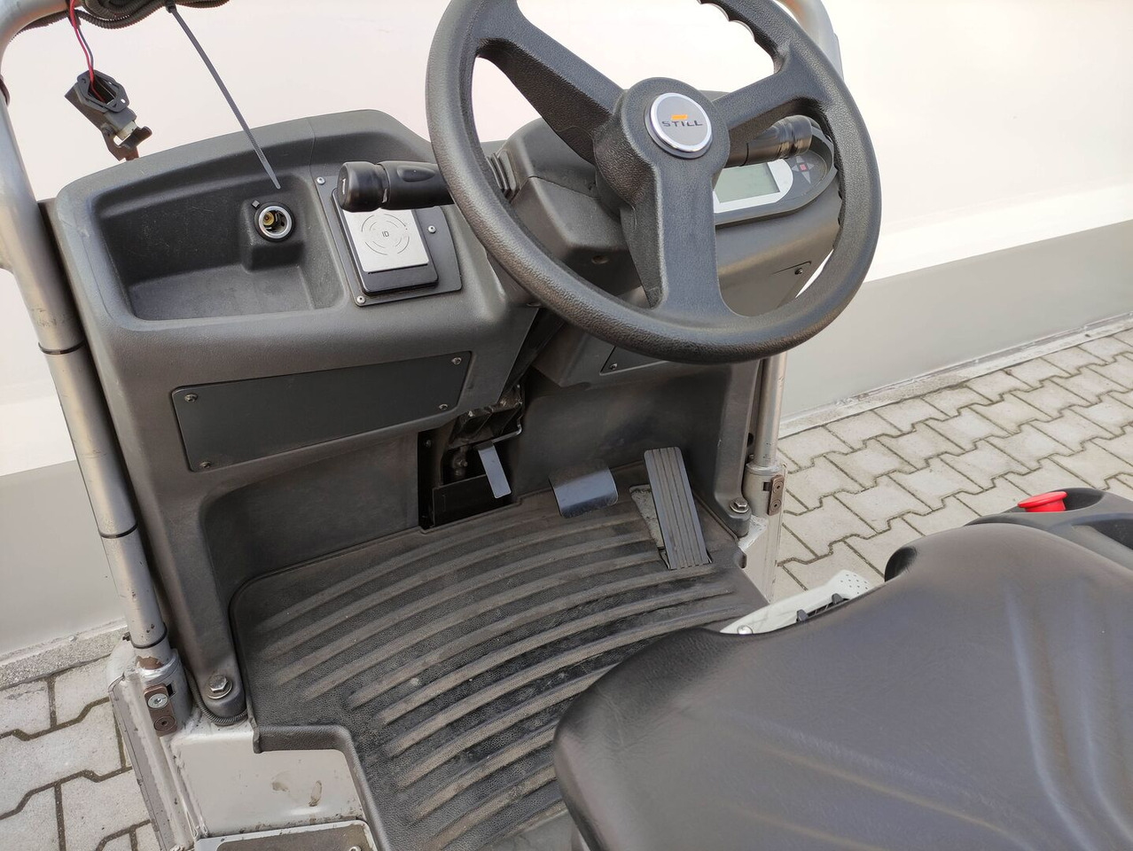 Still LTX-70 - Elektricky tahač: obrázok 5 Still LTX-70 - Elektricky tahač: obrázok 5