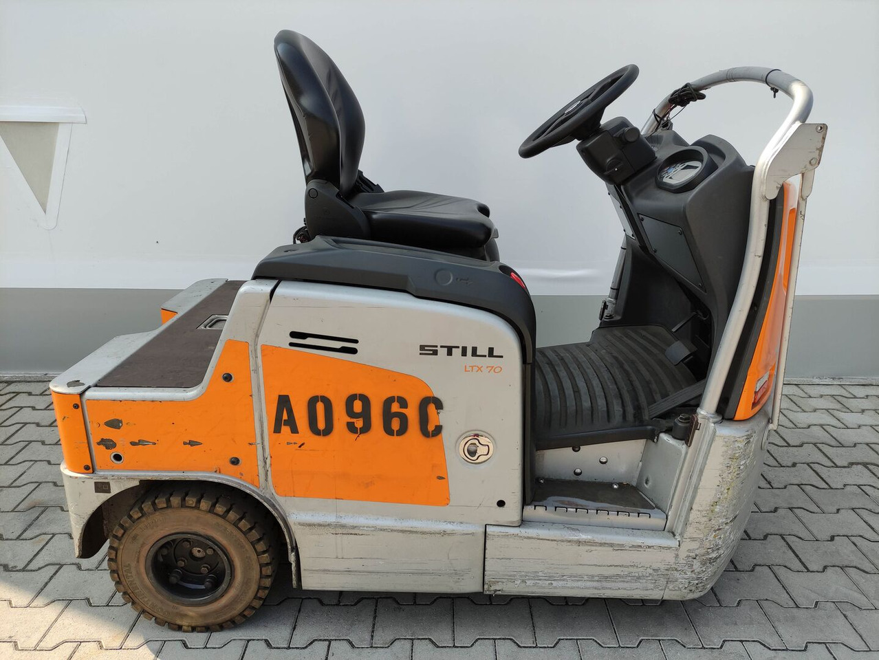 Still LTX-70 - Elektricky tahač: obrázok 2 Still LTX-70 - Elektricky tahač: obrázok 2