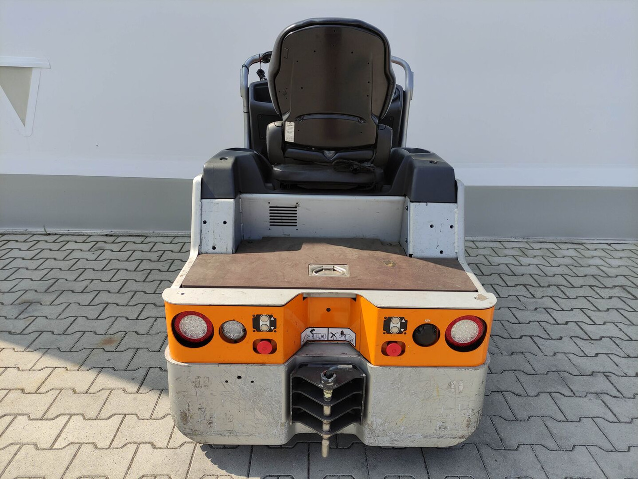 Still LTX-70 - Elektricky tahač: obrázok 4 Still LTX-70 - Elektricky tahač: obrázok 4