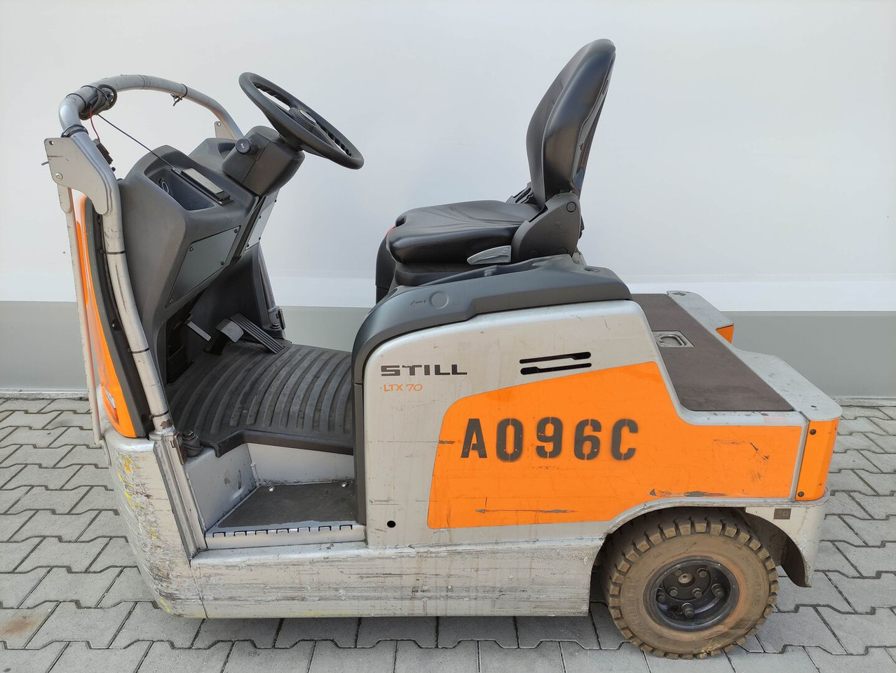 Still LTX-70 - Elektricky tahač: obrázok 1 Still LTX-70 - Elektricky tahač: obrázok 1