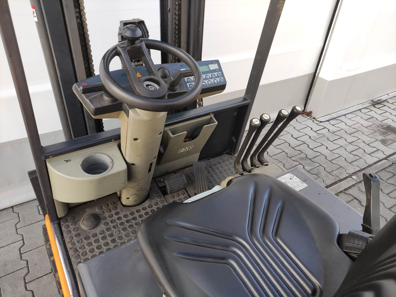 Still R20-16 - Elektrický vysokozdvižný vozík: obrázok 5 Still R20-16 - Elektrický vysokozdvižný vozík: obrázok 5