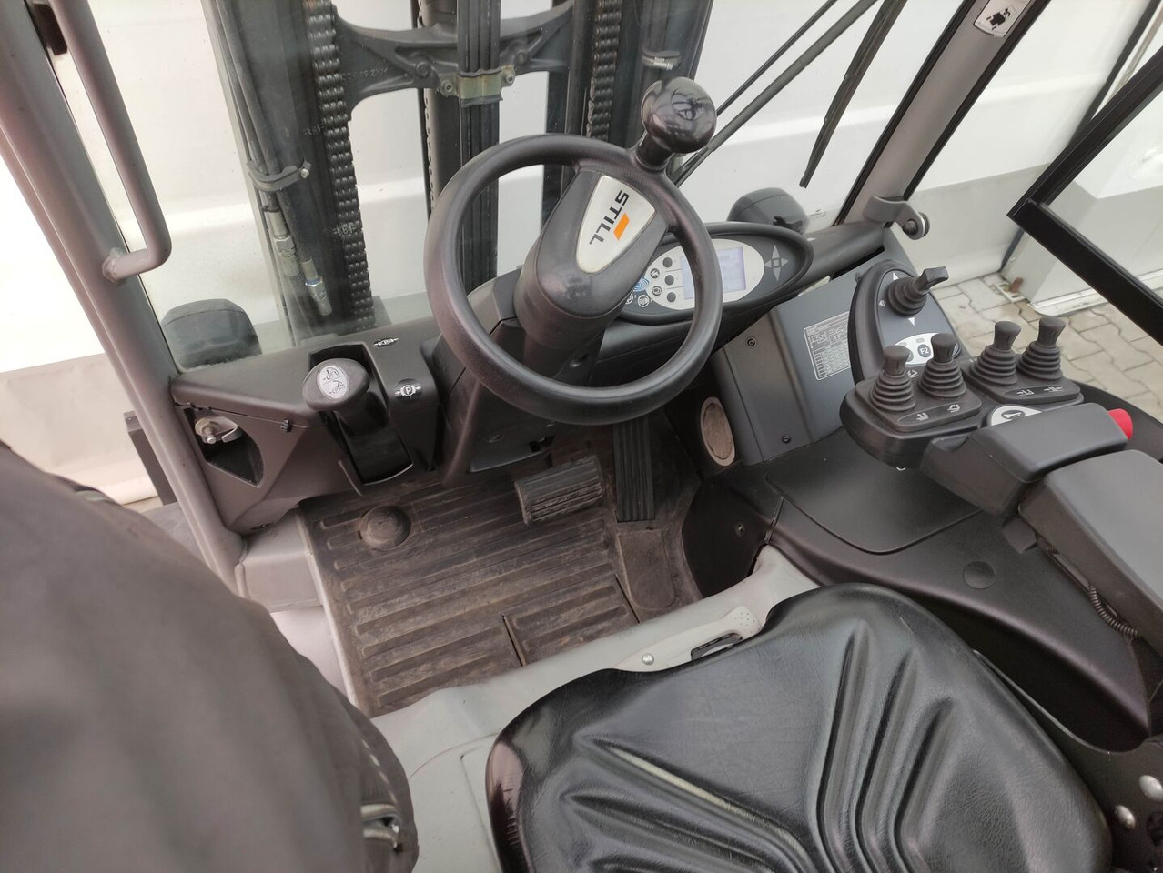 Still RX 60-35 - Elektrický vysokozdvižný vozík: obrázok 5 Still RX 60-35 - Elektrický vysokozdvižný vozík: obrázok 5