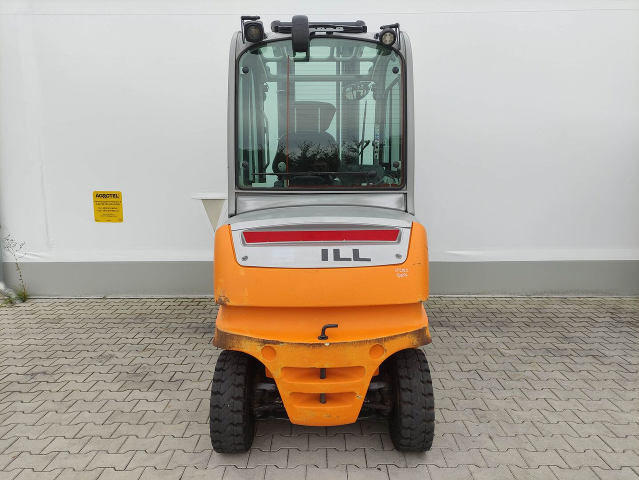 Still RX60-45 - Elektrický vysokozdvižný vozík: obrázok 4 Still RX60-45 - Elektrický vysokozdvižný vozík: obrázok 4