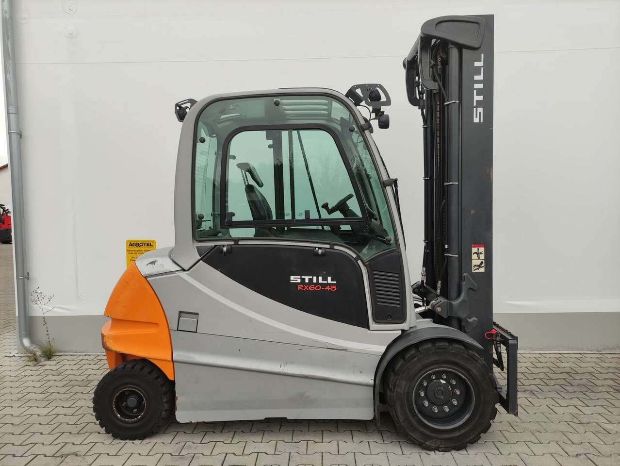 Still RX60-45 - Elektrický vysokozdvižný vozík: obrázok 2 Still RX60-45 - Elektrický vysokozdvižný vozík: obrázok 2