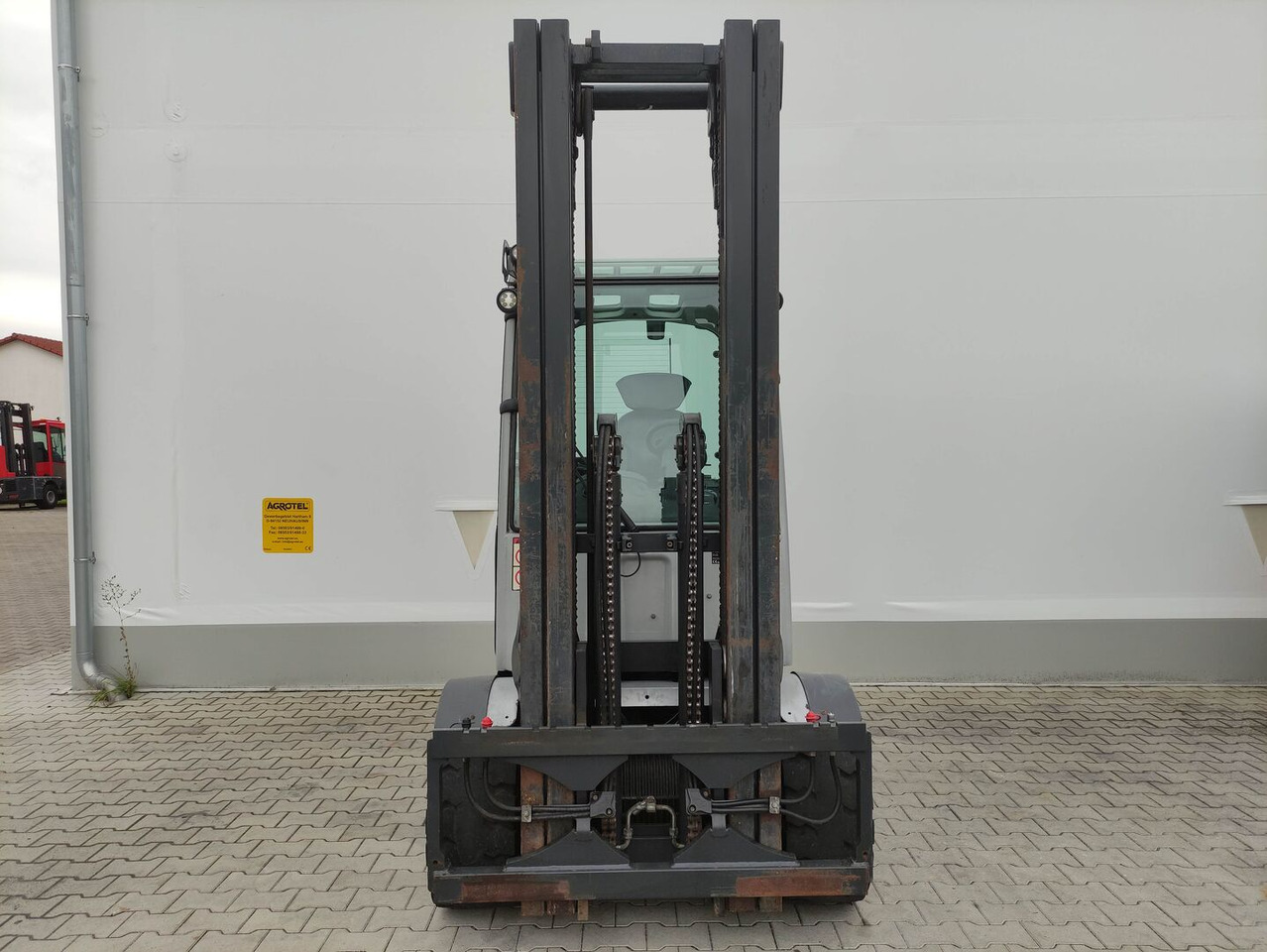 Still RX60-45 - Elektrický vysokozdvižný vozík: obrázok 3 Still RX60-45 - Elektrický vysokozdvižný vozík: obrázok 3