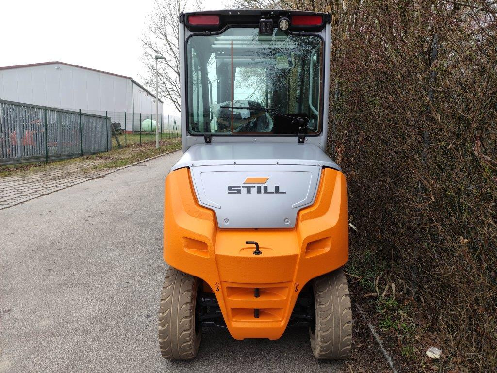 Still RX60-50/600 - Elektrický vysokozdvižný vozík: obrázok 4 Still RX60-50/600 - Elektrický vysokozdvižný vozík: obrázok 4