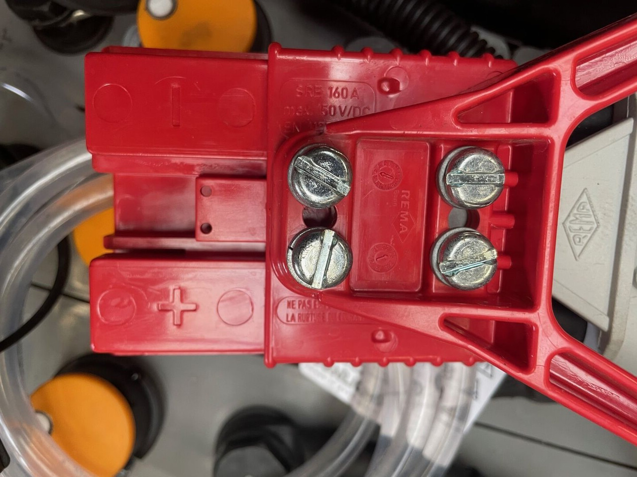 Sunlight I 24 Volt I 3 PzS 375 - Akumulátor pre Manipulačná technika: obrázok 4 Sunlight I 24 Volt I 3 PzS 375 - Akumulátor pre Manipulačná technika: obrázok 4