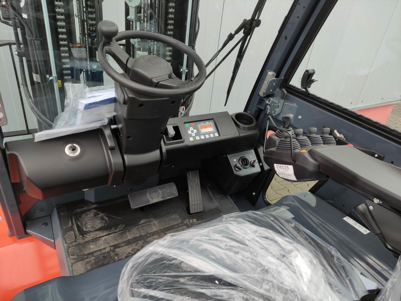 Toyota 8FBMT50 (NEU) - Elektrický vysokozdvižný vozík: obrázok 2 Toyota 8FBMT50 (NEU) - Elektrický vysokozdvižný vozík: obrázok 2
