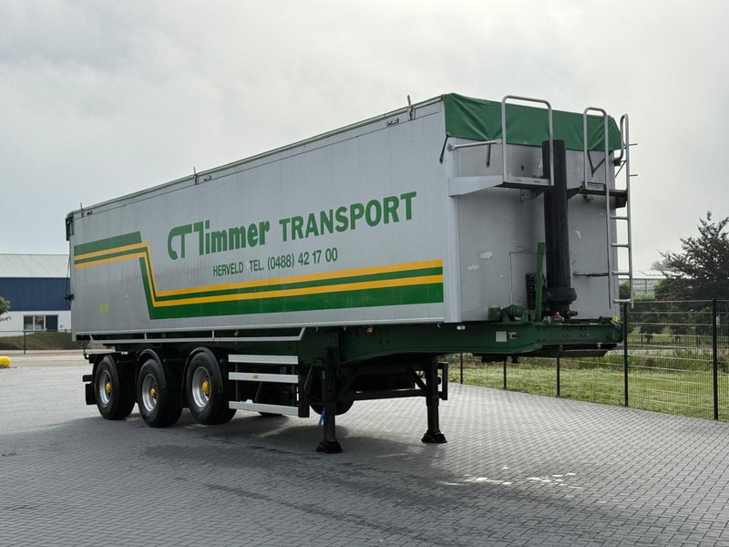 Bulthuis TATA 23 58m3, LIFT EN STUURAS. - Náves sklápěcí: obrázok 1 Bulthuis TATA 23 58m3, LIFT EN STUURAS. - Náves sklápěcí: obrázok 1